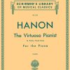 دانلود کتاب آموزش پیانو هانون پیانیست نخبه به همراه سی دی و فایل صوتی