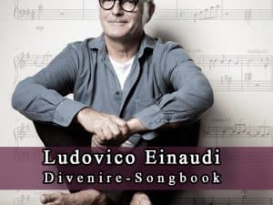 کتاب نت پیانو لودویکو اناودی- Divenire