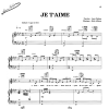 نمونه 2 کتاب نت پیانو آلبوم Pure از لارا فابین