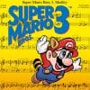 نت پیانو بازی Super Mario 3