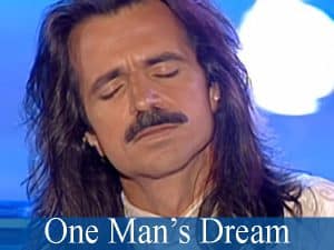 نت پیانو One Man's Dream بهمراه انگشت گذاری